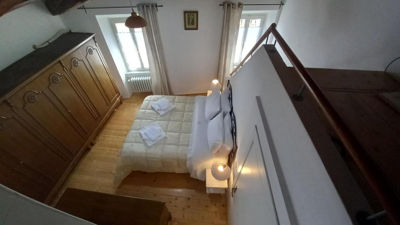 Alloggio "La Fonte" Fermo Eksteriør billede